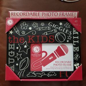 Recordable Picture Frame - NWT